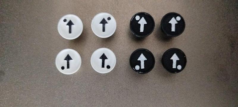 Tire Position Valve Cover