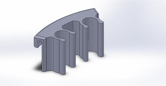 Northernbrewer Autosiphon Bucket clip