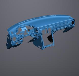 Mazda Miata NA - Dash Scan