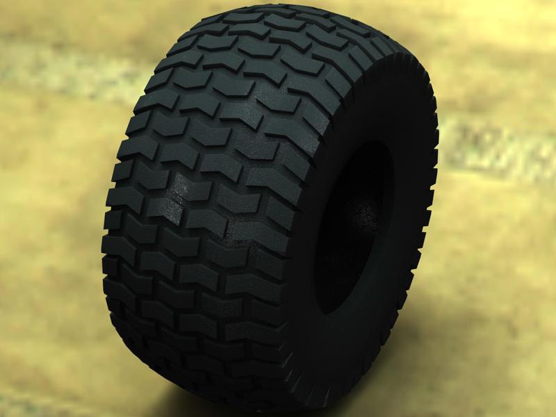 18X850-8 Chevron Tractor Tire
