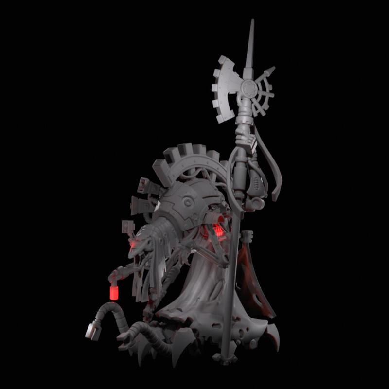 WolfDawg Forge Mistress