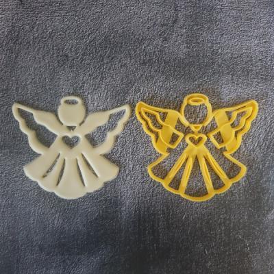 Angel Cookie Cutter
