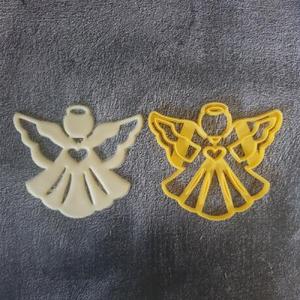 Angel Cookie Cutter