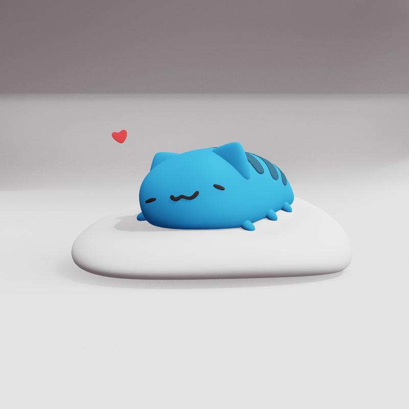 Capoo || Sleeptime || Bedtime