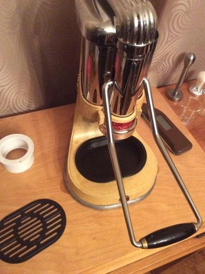 Arrarax VAM \ Caravel drip tray