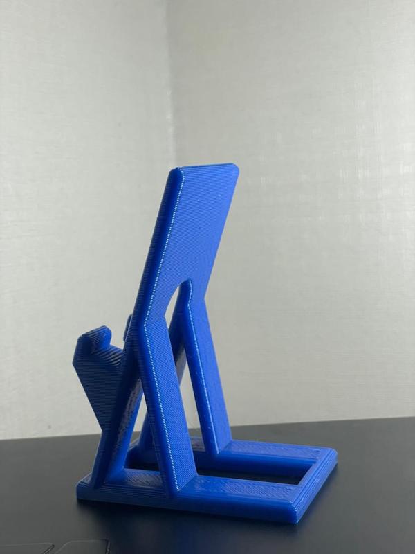 Smartphone cell phone holder