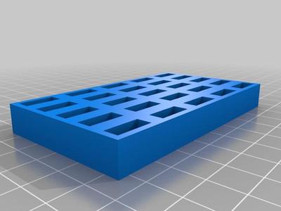 Matrix Tray