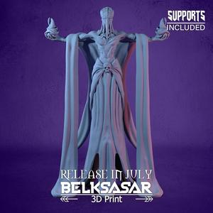 Lesser god Priest of Cthulhu