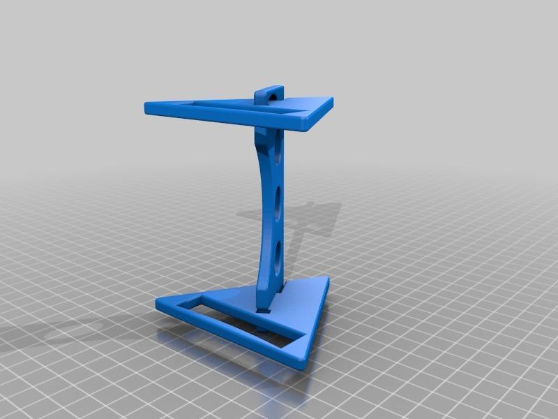 Stand for DS203 / DSO203 oscilloscope