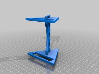Stand for DS203 / DSO203 oscilloscope