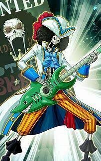 brook Guitar key chain and pendant