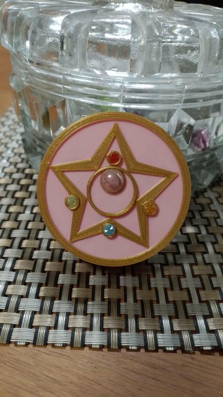 Sailor Moon Grinder