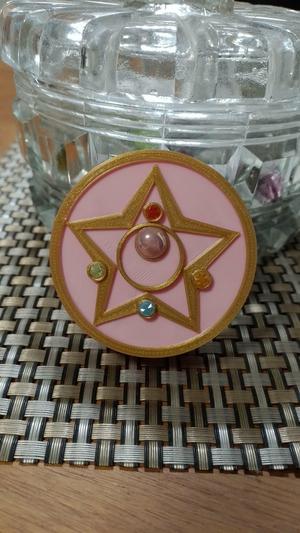 Sailor Moon Grinder