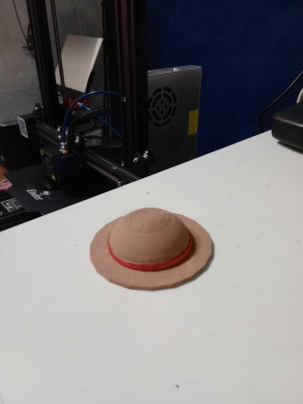 chopper, grinder, straw hat luffy