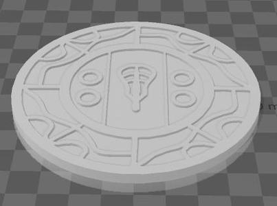 Brazilian Cultural Symbols Coasters