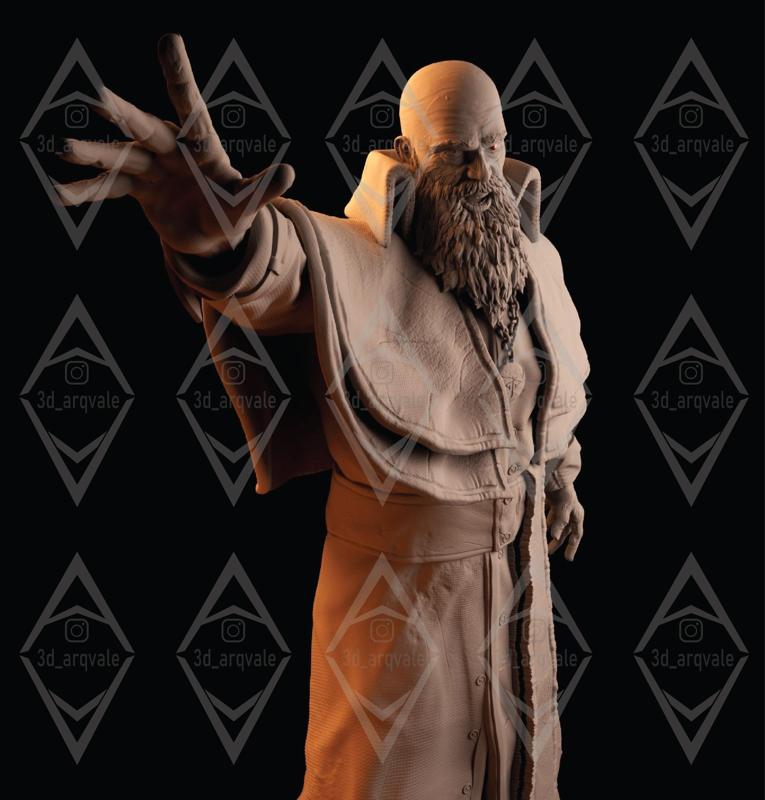 Bitores Mendez - Resident. Evil 4