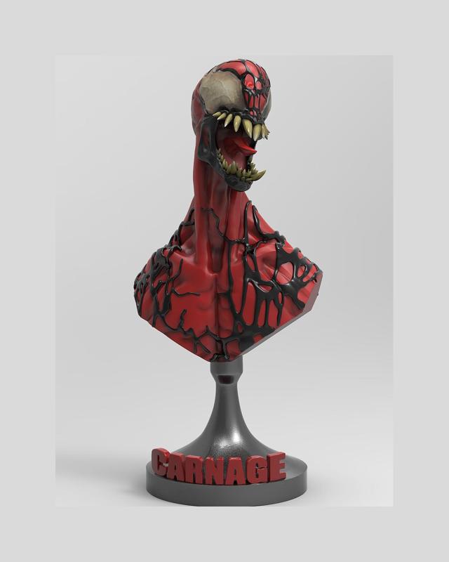 Carnage Bust