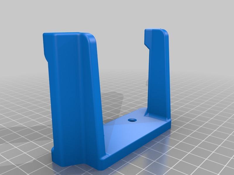 Bebop 1 and 2 wall mount