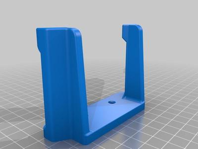 Bebop 1 and 2 wall mount