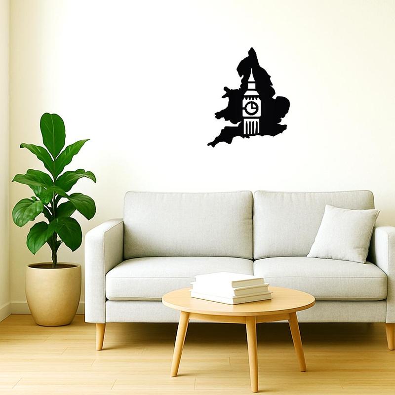 country-style wall decoration