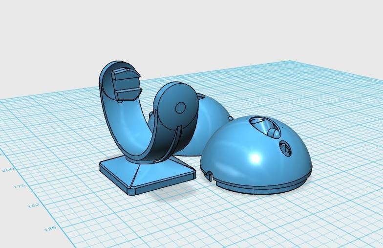 fpv tilt camera gimbal