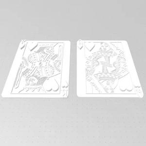 King and Queen of Hearts Wall Art