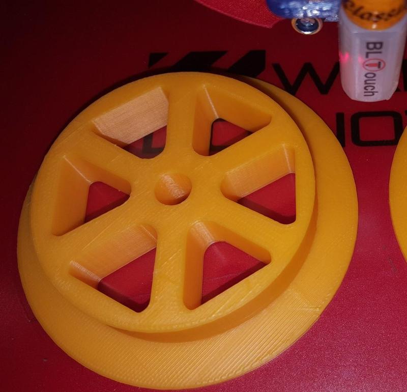 filament spool center 65mm