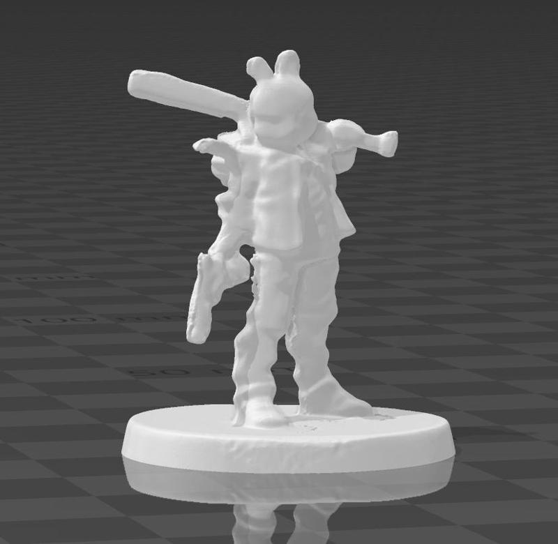 Zombicide Survivor 2nd