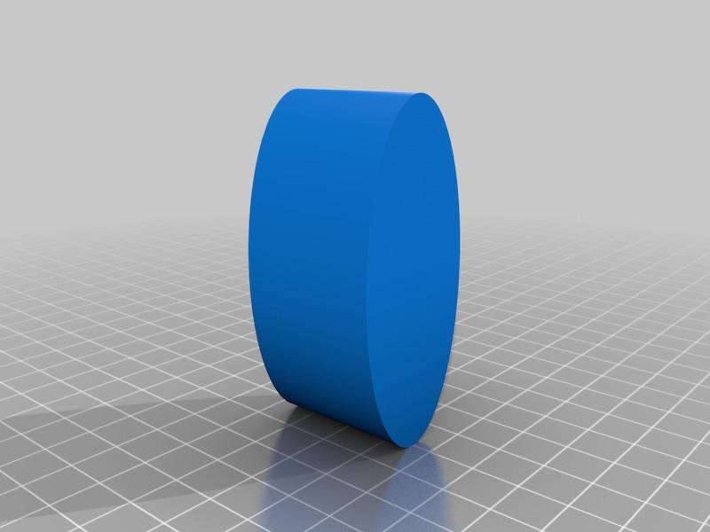 Cigarettes box holder