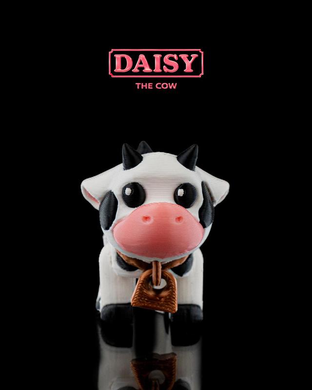 Daisy, The Cow
