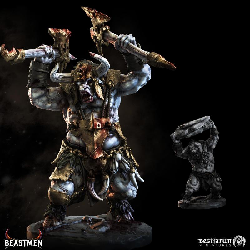 Aurox Battlesmith x 2