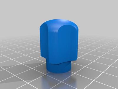 Kitched Aid Mixer Knob (Attachment Holder)