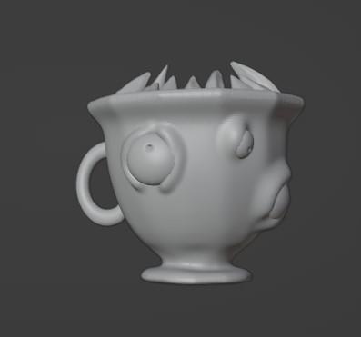 Mimic Teacup ( includes stealth mode)