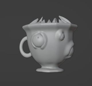 Mimic Teacup ( includes stealth mode)