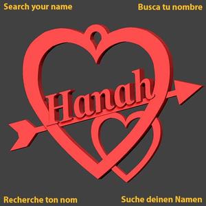 Hanah