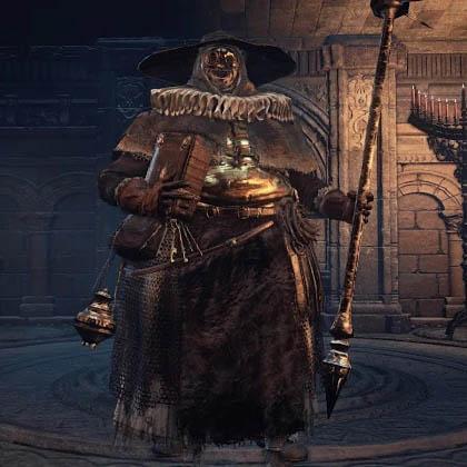 Evangelist - Dark Souls 3