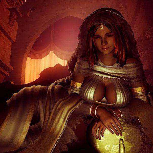 Gwynevere, Princess of Sunlight - Dark Souls 1