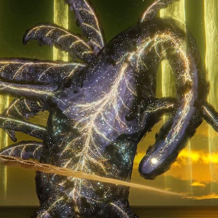 Elden Beast - ELDEN RING