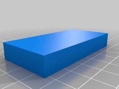 Duplo 2x4x1 cap