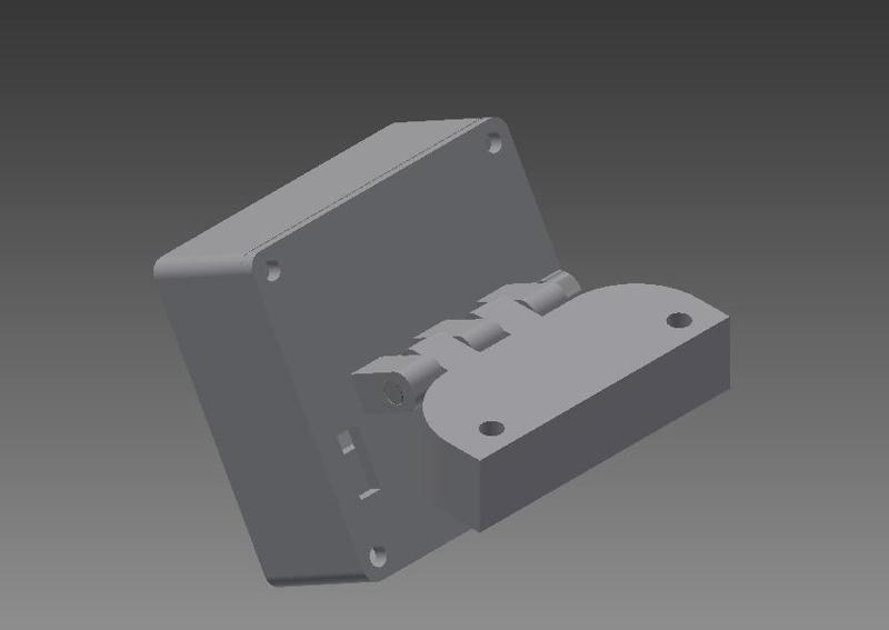 CamHolder for SpiderHex with 690TVL Pixim SEAWOLF Sensor 