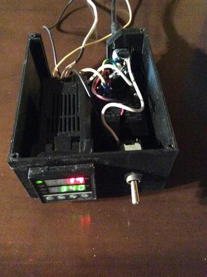 PID control box
