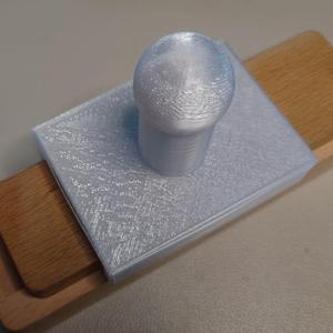 Katsuobushi shaving support