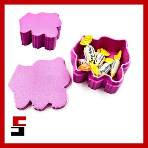 Bulbasaur Pokémon box container