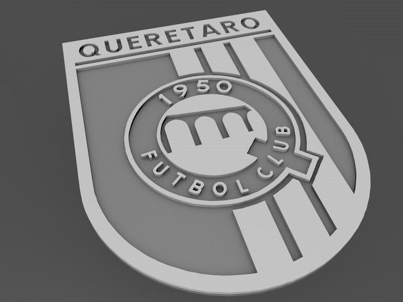 Liga MX - Queretaro - easy print