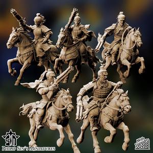 Cathay Outriders