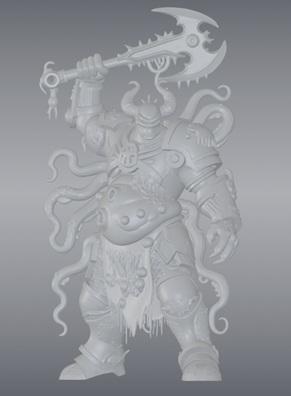 Plague dude