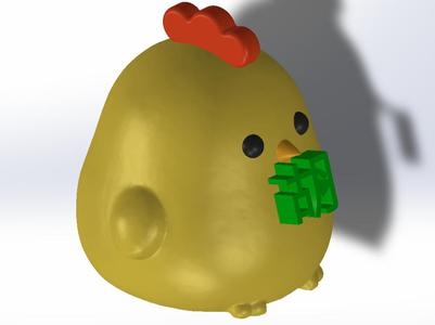 Chicken Beak Win