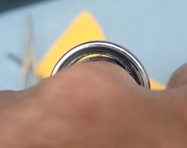 Smart Ring Spacer