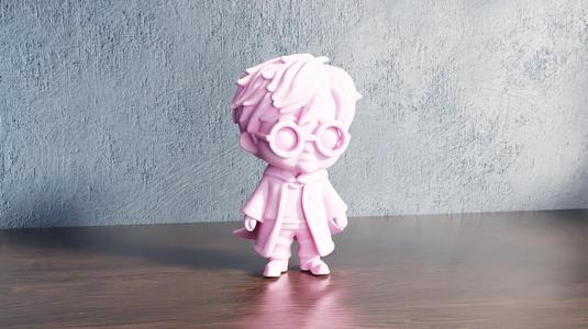 Chibi Harry Potter
