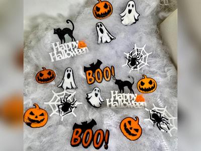 Halloween Scatter Decorations